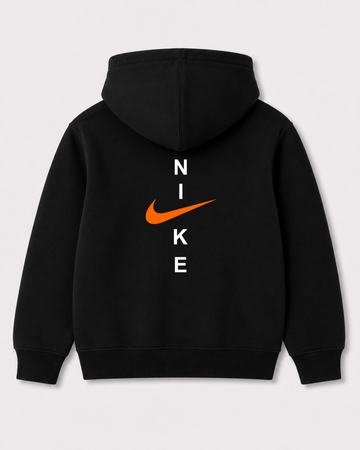 Black hoodie back 1151