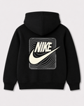 Black hoodie back 1222