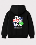Black hoodie back 1255