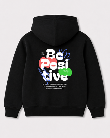 Black hoodie back 1255