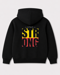 Black hoodie back 1270