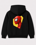Black hoodie back 1317