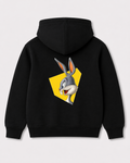 Black hoodie back 1325