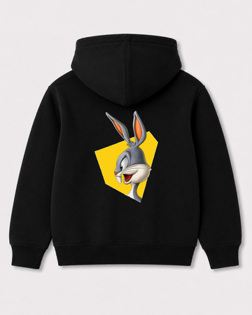 Black hoodie back 1325