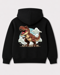 Black hoodie back 1344