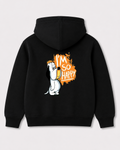 Black hoodie back 1364