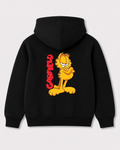 Black hoodie back 1365