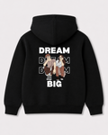 Black hoodie back 1395