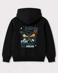 Black hoodie back 1408