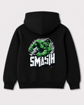 Black hoodie back 1425