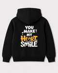 Black hoodie back 1435