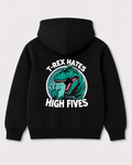 Black hoodie back 1449
