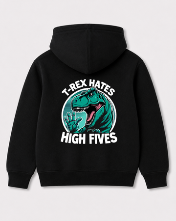 Black hoodie back 1449