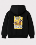 Black hoodie back 1454