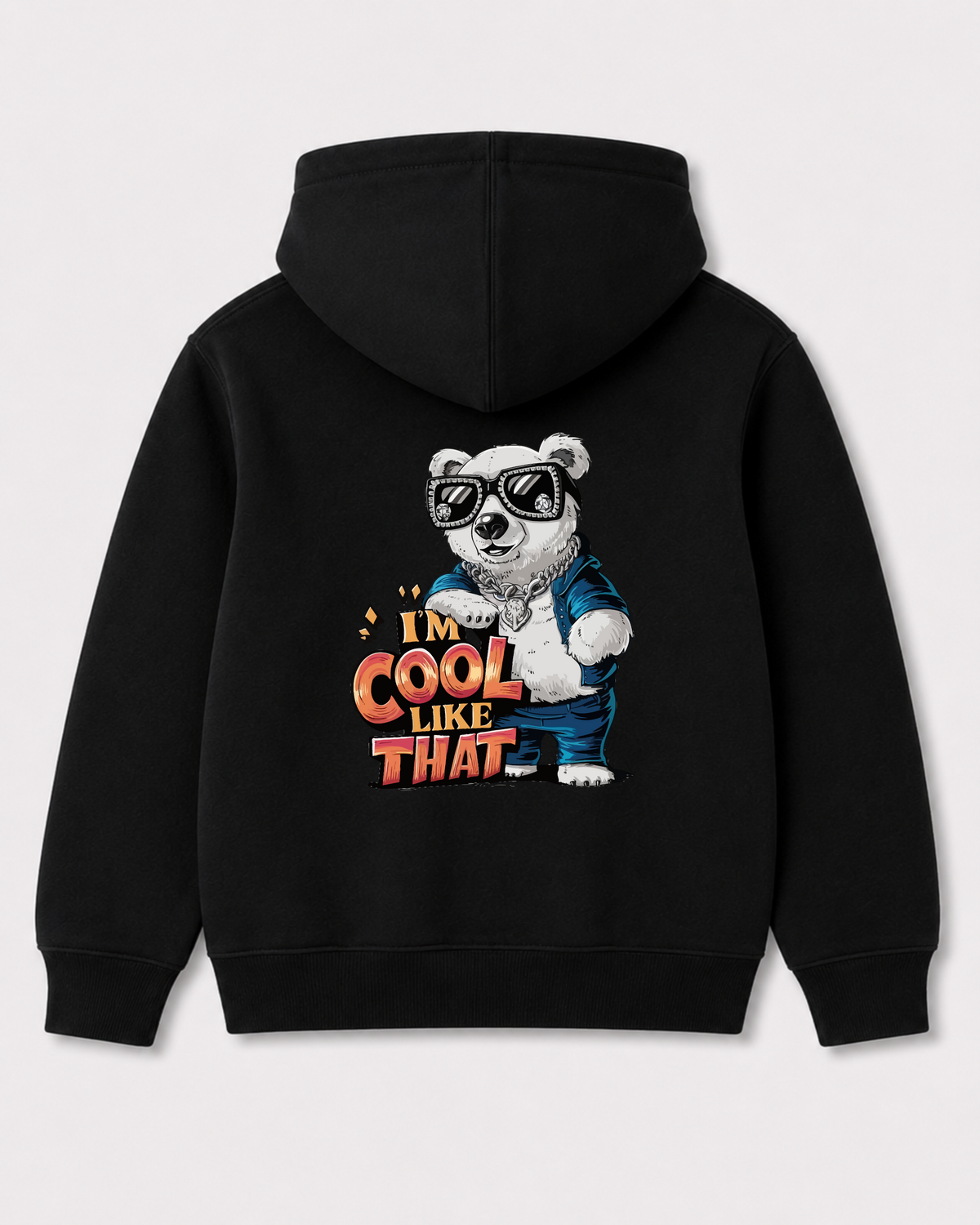 Black hoodie back 1506