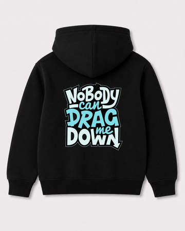 Black hoodie back 1511