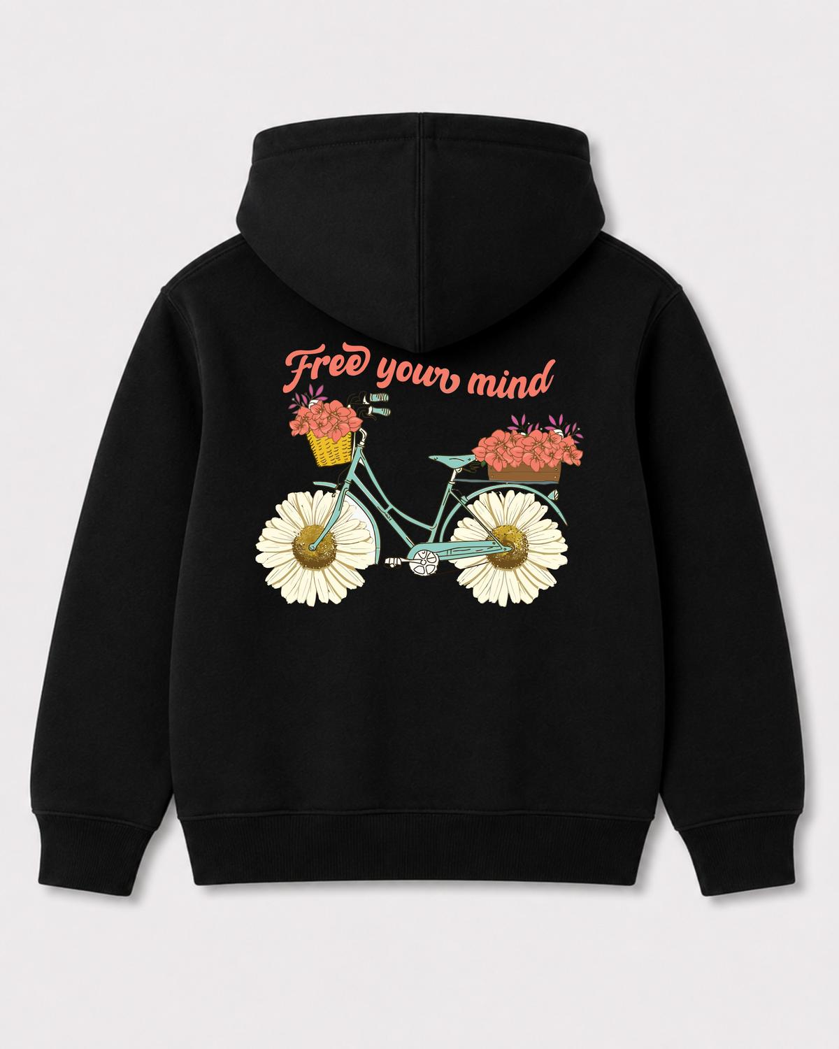 Black hoodie back 1516