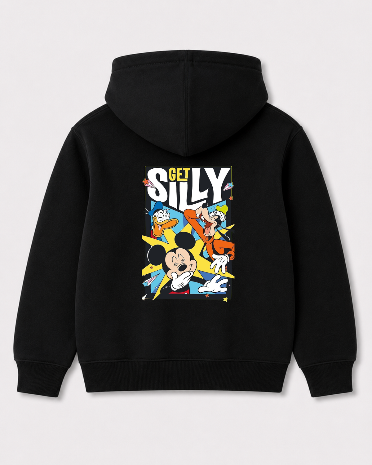 Black hoodie back 1542