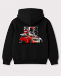 Black hoodie back 1634