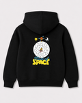 Black hoodie back 2136