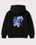 Black hoodie back 2138