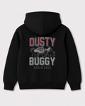 Black hoodie back 2141