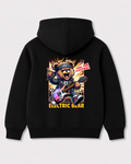 Black hoodie back 2144