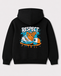 Black hoodie back 2151