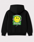 Black hoodie back 2155