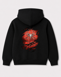 Black hoodie back 2159
