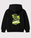 Black hoodie back 2169