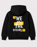 Black hoodie back 2170