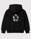 Black hoodie back 2185