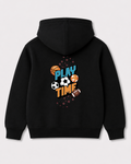 Black hoodie back 2189