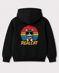 Black hoodie back 2193