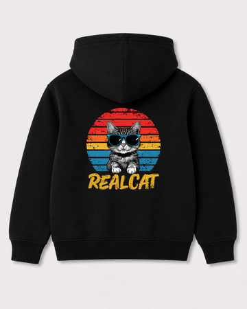 Black hoodie back 2193