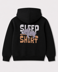 Black hoodie back 2198