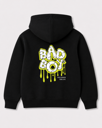 Black hoodie back 2199