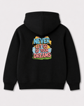 Black hoodie back 2207