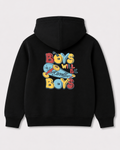 Black hoodie back 2208