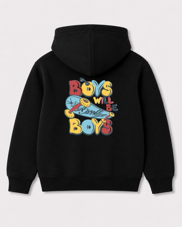 Black hoodie back 2208