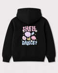 Black hoodie back 3025