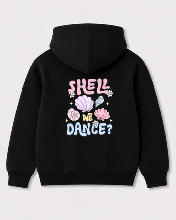 Black hoodie back 3025