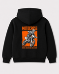 Black hoodie back 3060