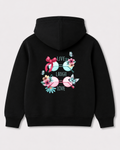 Black hoodie back 3106