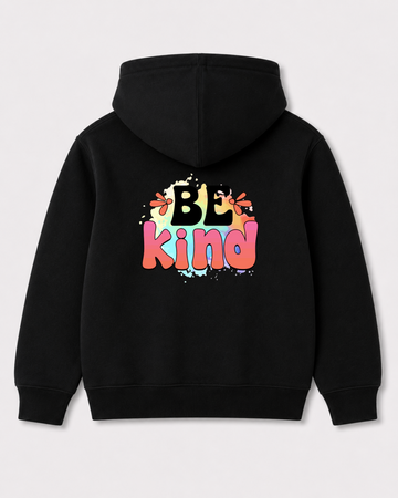 Black hoodie back 3108