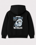 Black hoodie back 3114