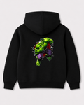 Black hoodie back 3128