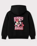 Black hoodie back 3147