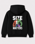 Black hoodie back 3151